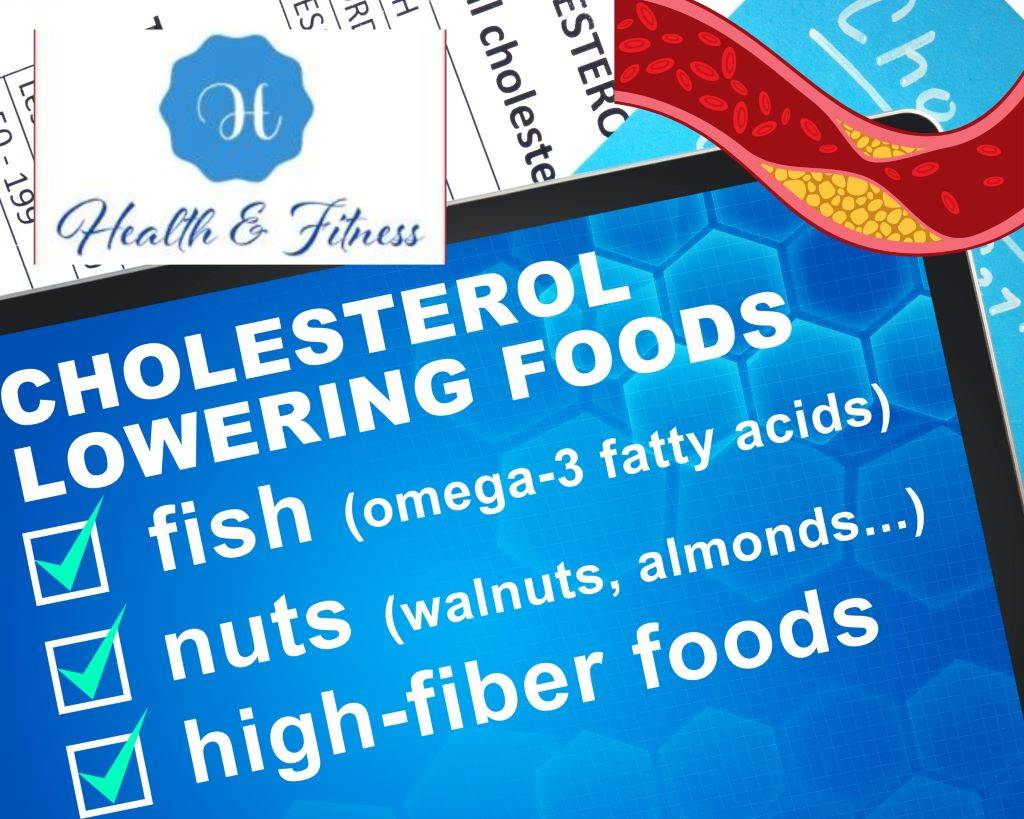 Lower Your Cholesterol with These Top Foods Recommended by NHS