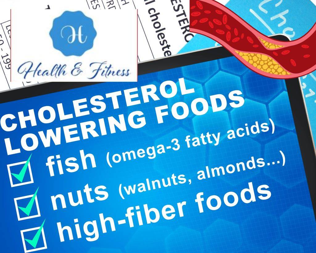 15 Foods To Lower Cholesterol NHS