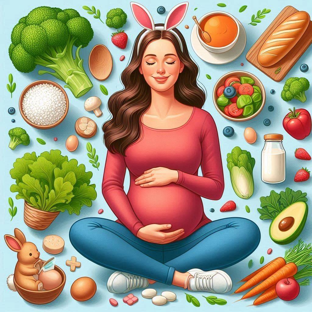 What foods are high in iron for pregnant women