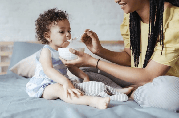 The benefits of foods are high in iron for toddlers