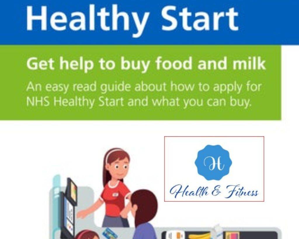 Healthy Start How to Get Help Buying Nutritious Food and Milk