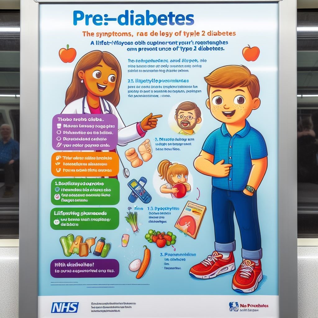 Introduction to Prediabetes NHS