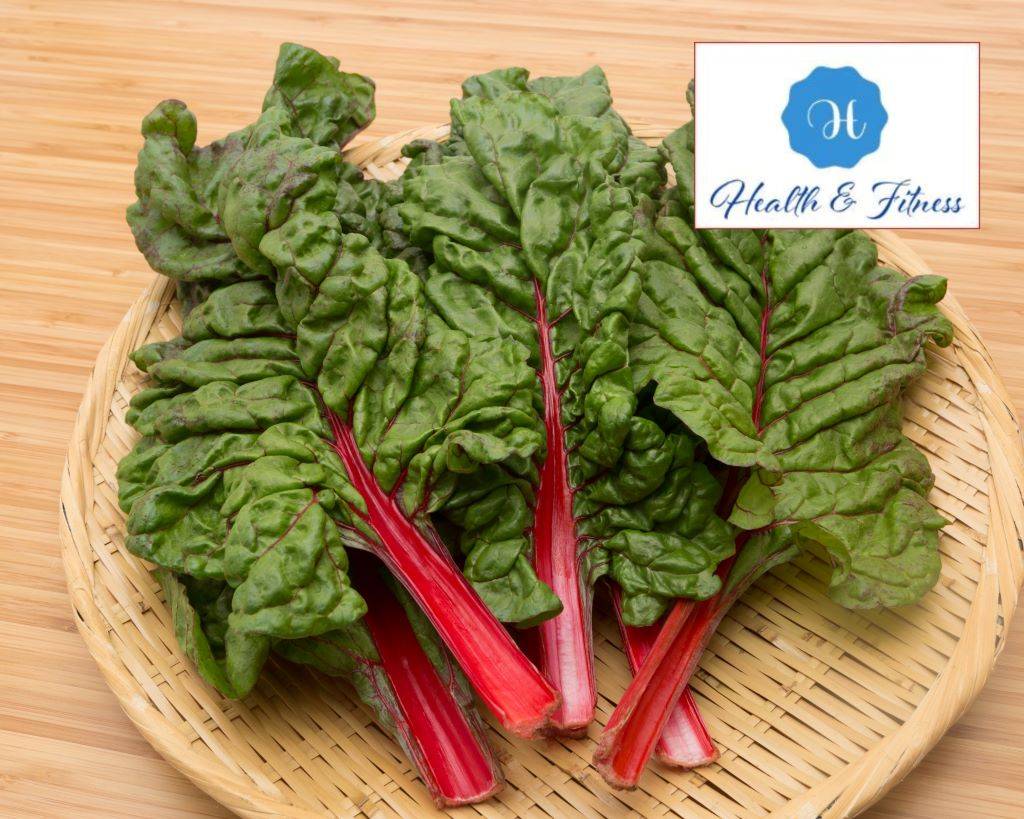 Leafy Green Vegetables Vibrant Iron Powerhouses