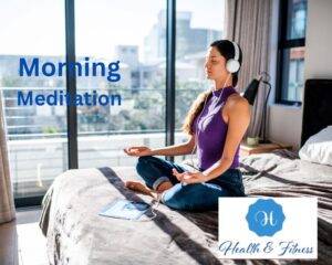 Morning Meditation Rewiring Your Brain for Positivity and Success