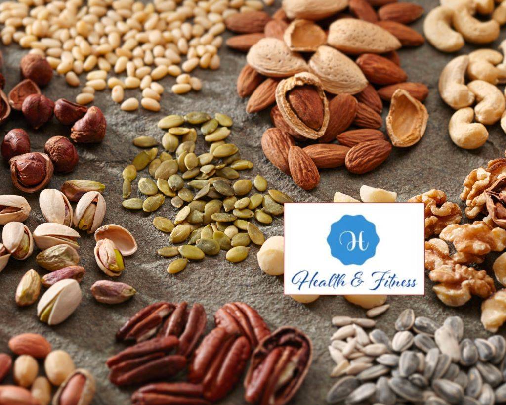 Nuts and Seeds