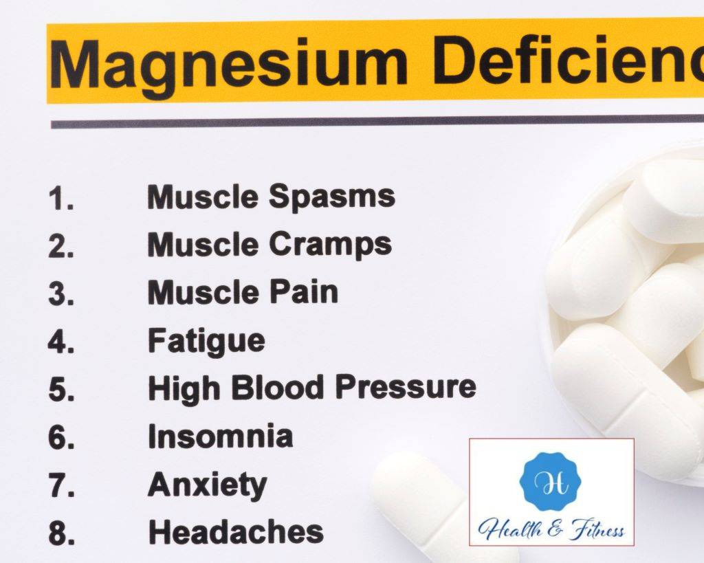 Potential Risks of Magnesium Deficiency and How to Avoid Them