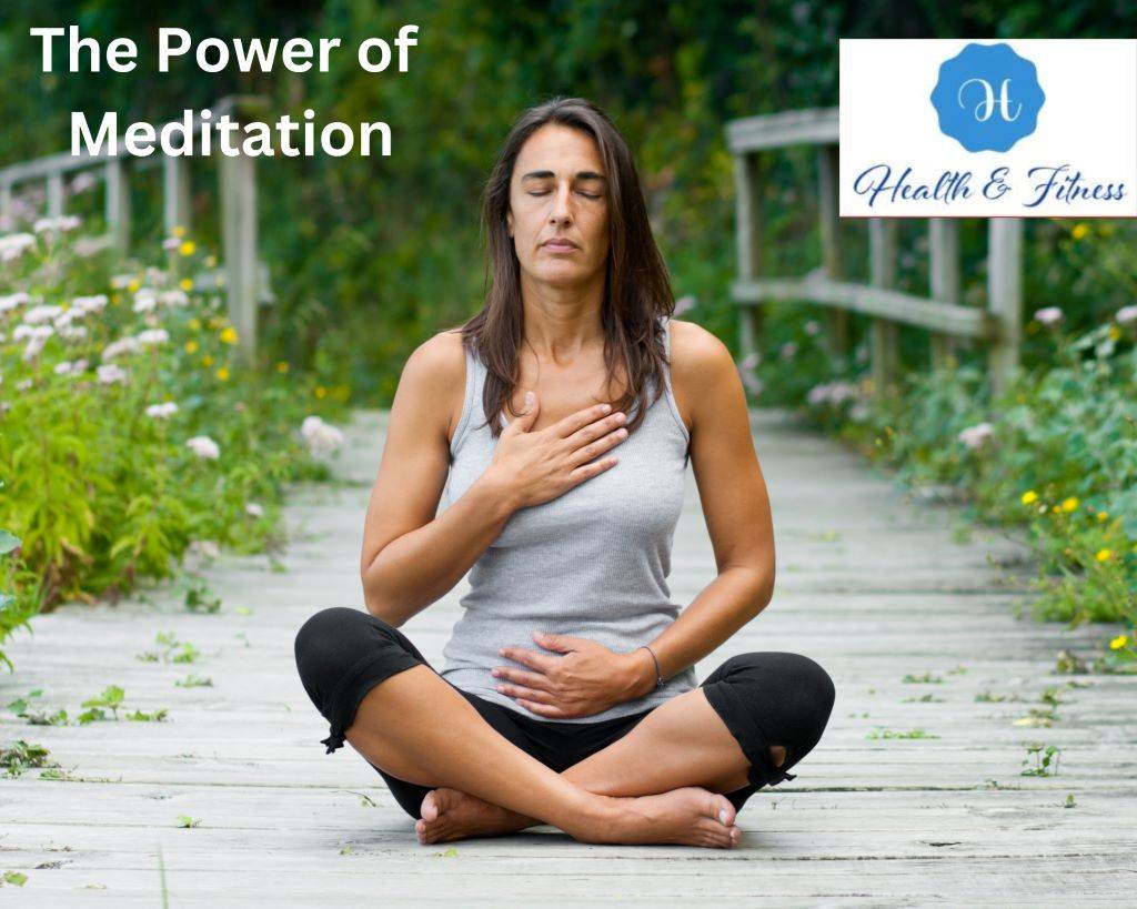 The Power of Meditation