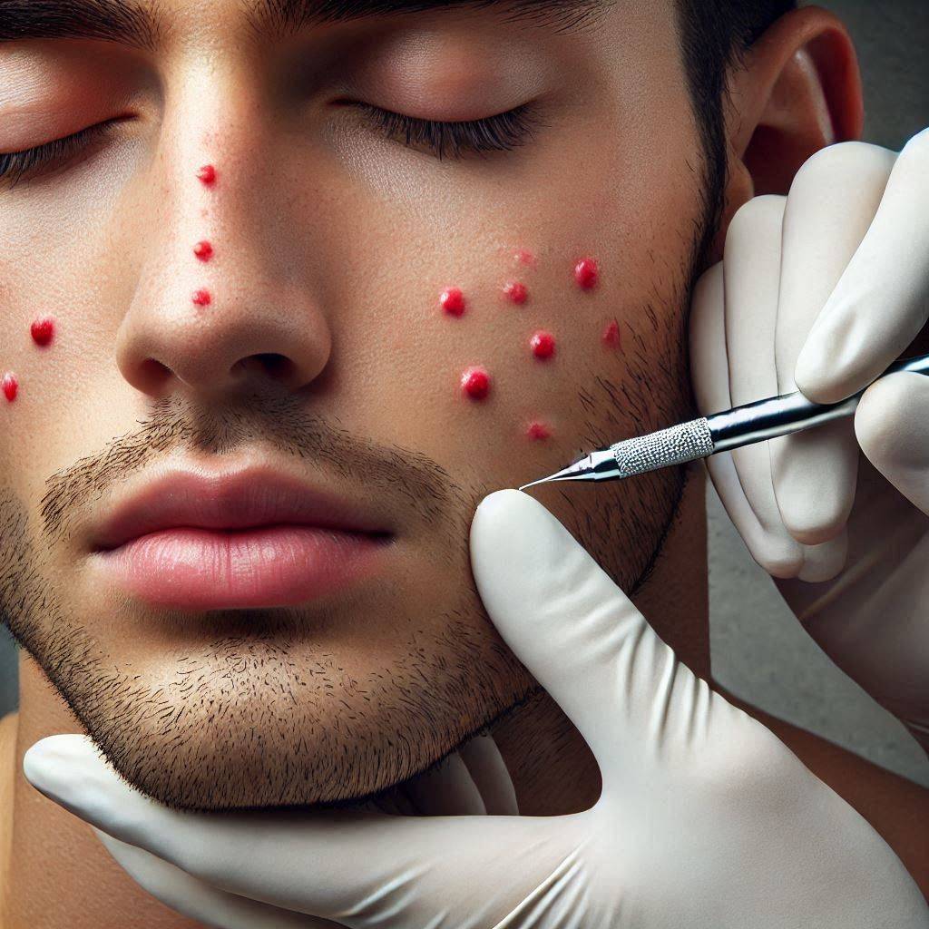 Top Treatments for Acne Scar Treatment in London