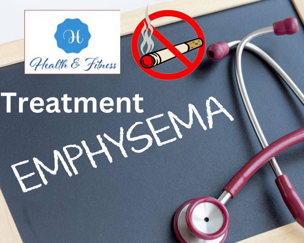 Treatment Emphysema NHS