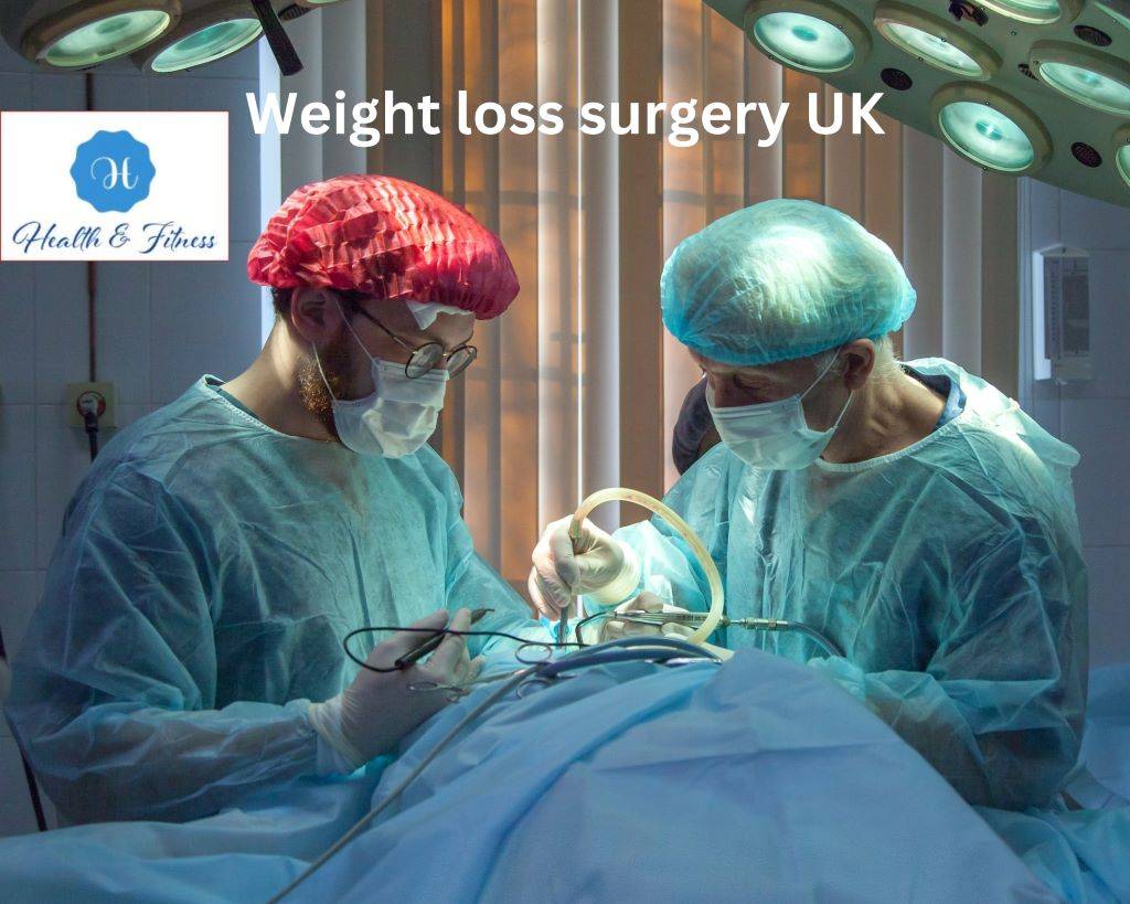 Weight loss surgery UK Transform Your Life