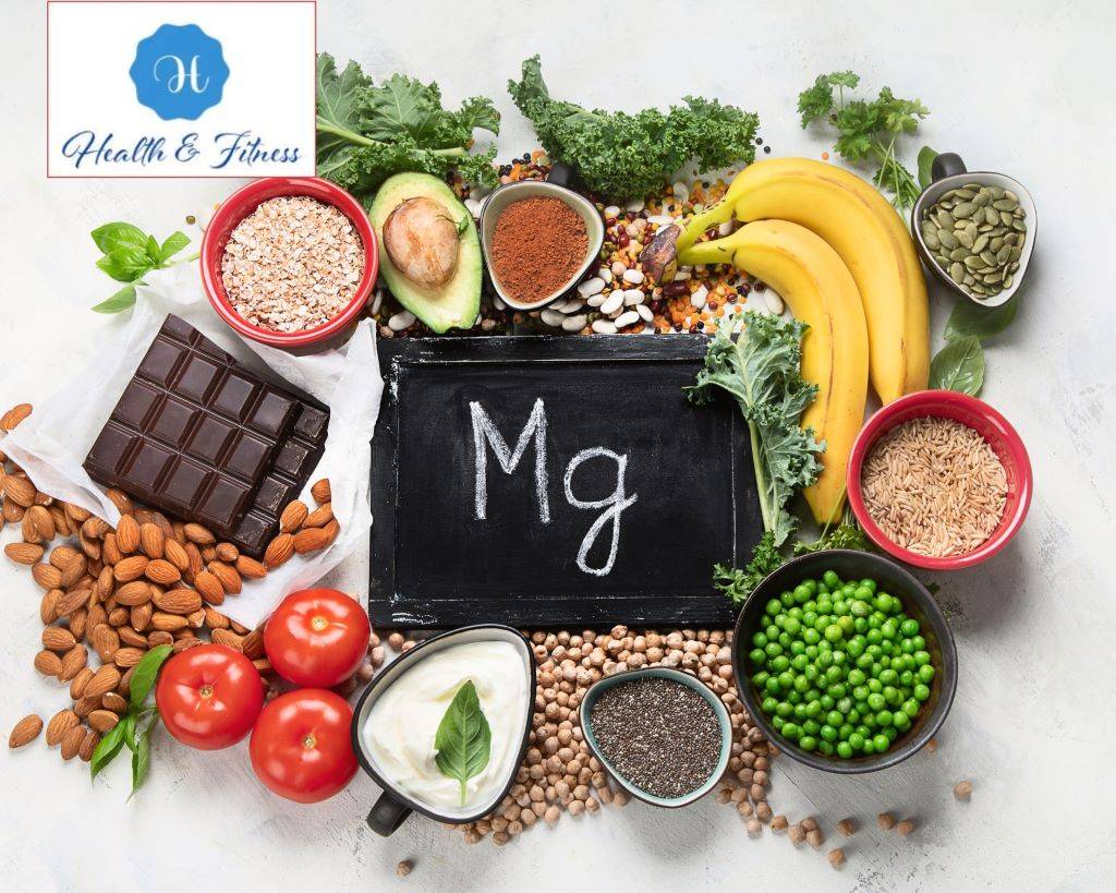 What foods have magnesium?