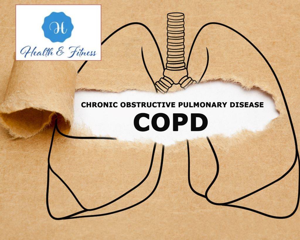 What is COPD?