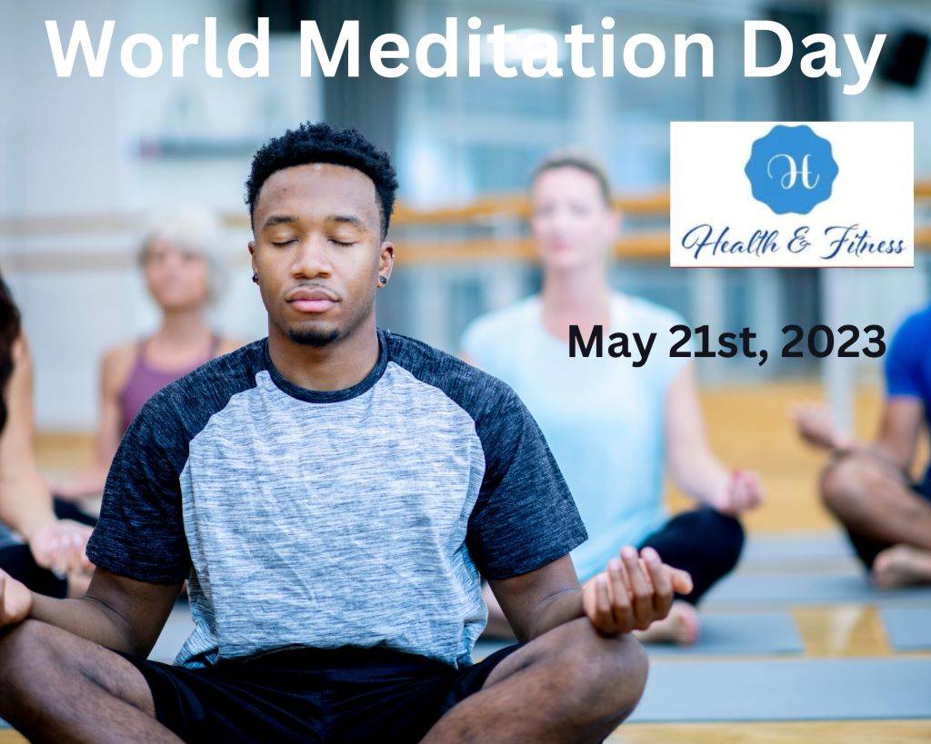 World Meditation Day A Global Celebration of Mindfulness and Inner Peace