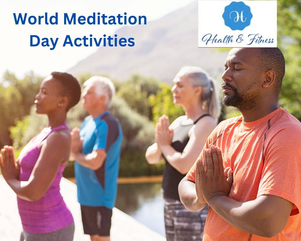 World Meditation Day Activities