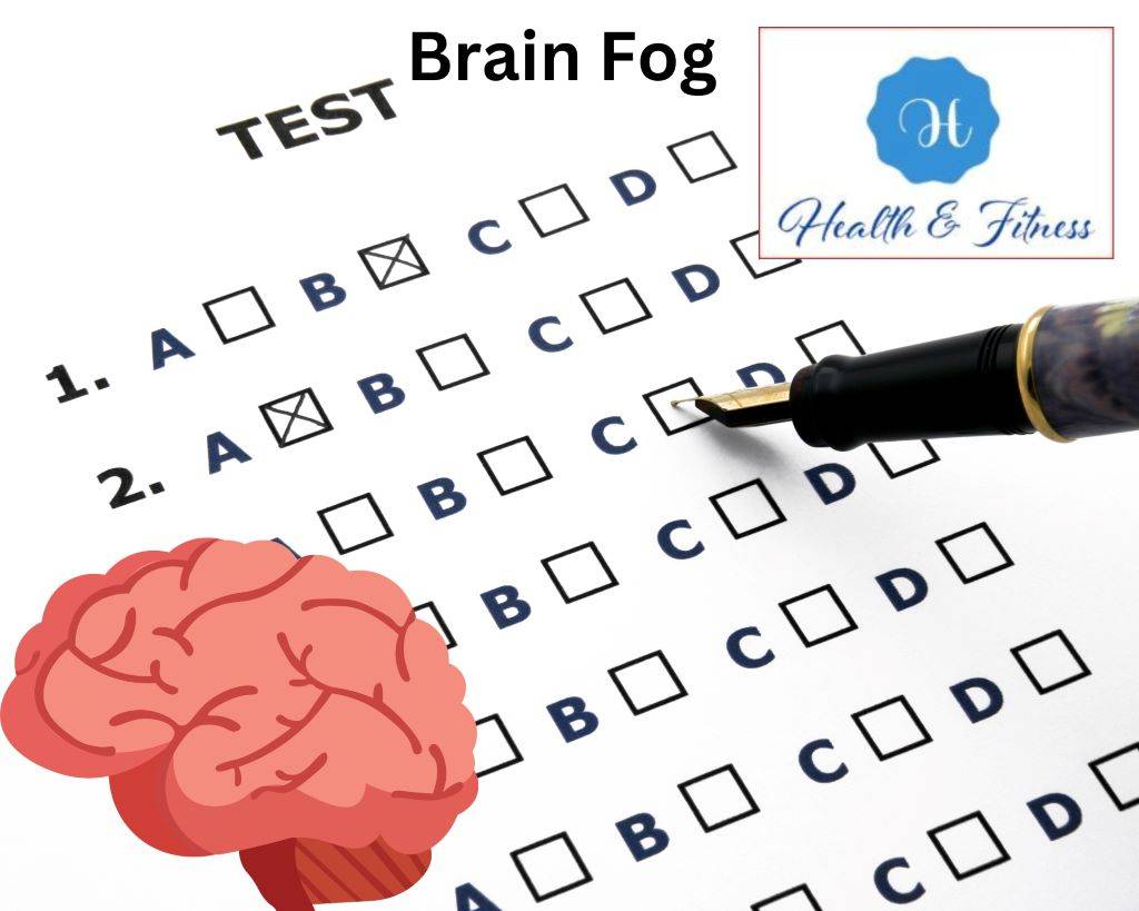 Brain Fog test