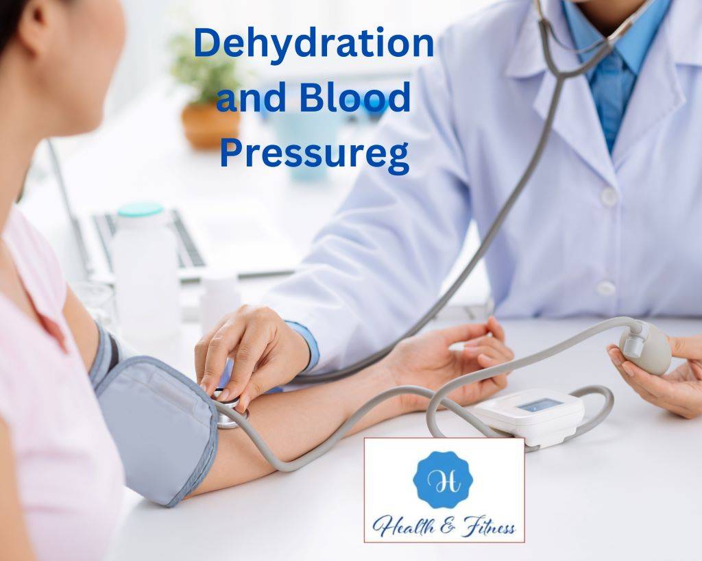 Dehydration and Blood Pressure