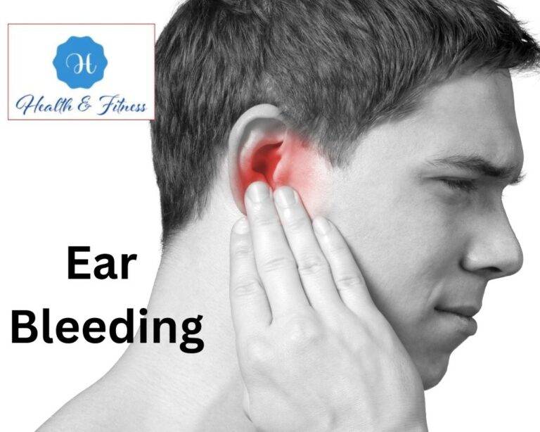 Ear Bleeding: A Comprehensive Guide to Prevention and Treatment