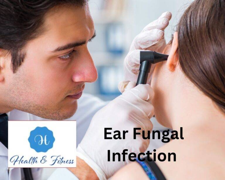 Ear Fungal Infection Causes Treatment And Effective Remedies 0266