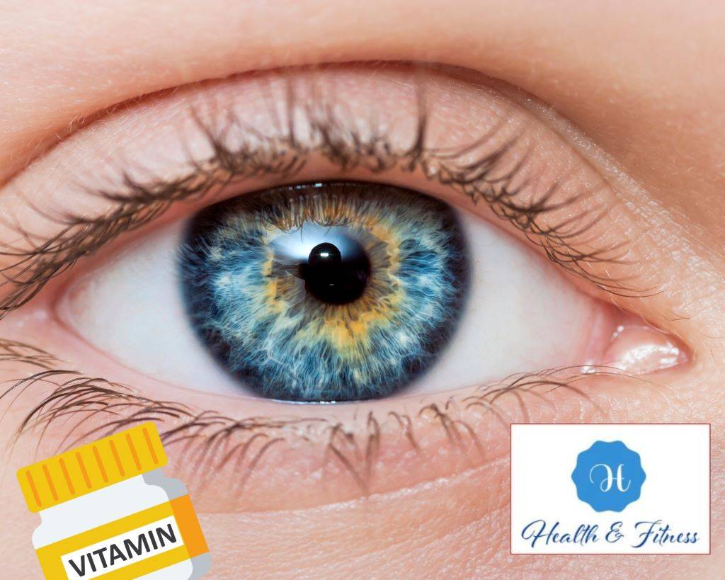 Eye Vitamins Your Secret Weapon for Vision Health