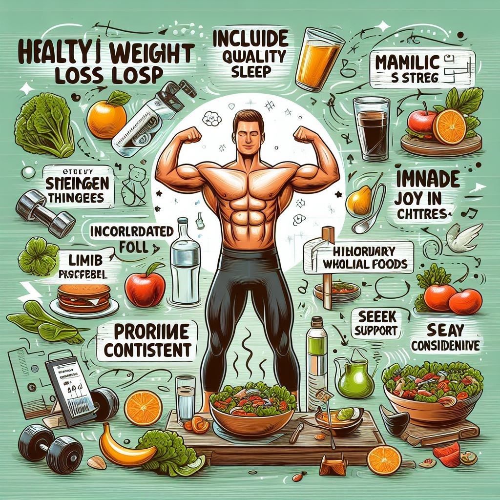 Healthy Weight Loss Techniques