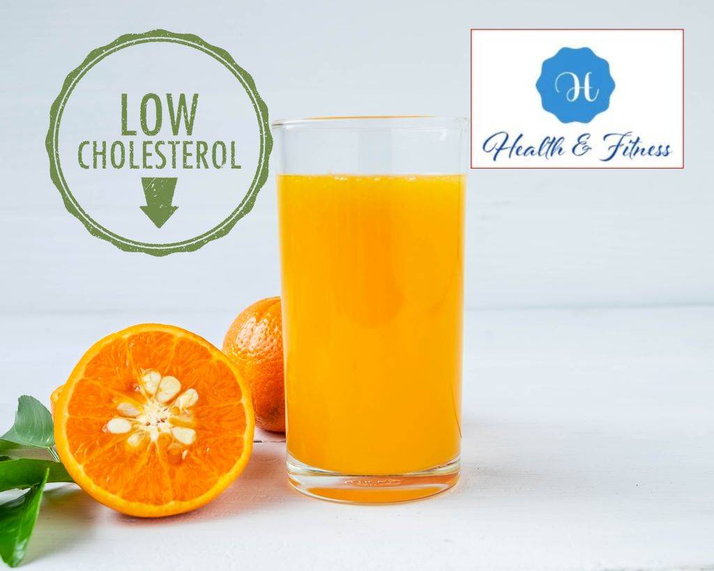 Low Cholesterol Drinks A Flavorful Journey to Heart Health