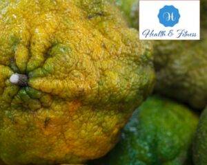 Ugli Fruit (Jamaican Tangelo)