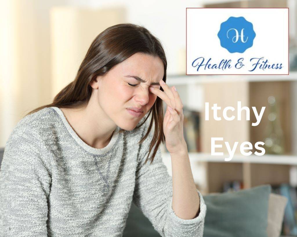 Unveiling the Itchy Eyes Mystery Causes and Cures