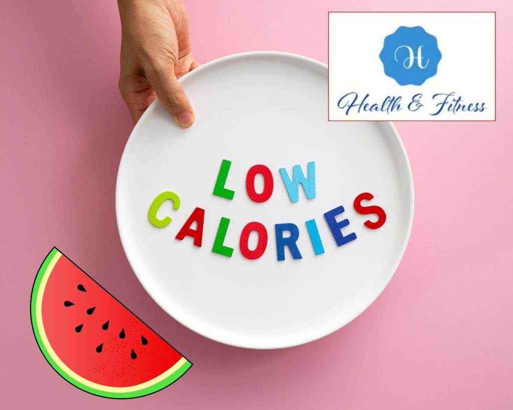 Watermelon Calories: The Sweet Secret To Guilt-Free Snacking