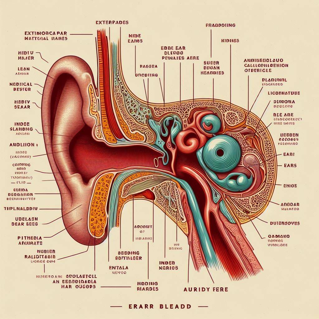 What Causes Ear Bleeding