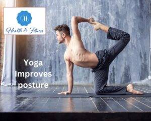 Yoga Improves Posture