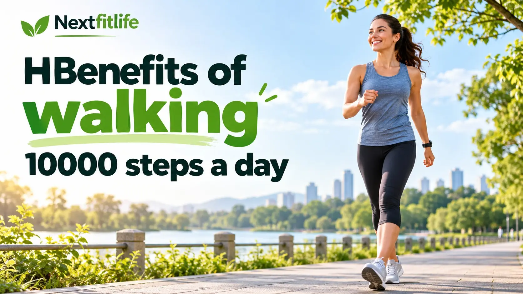 Benefits of walking 10000 steps a day for better health and daily fitness