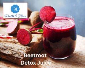 Beetroot Detox Juice