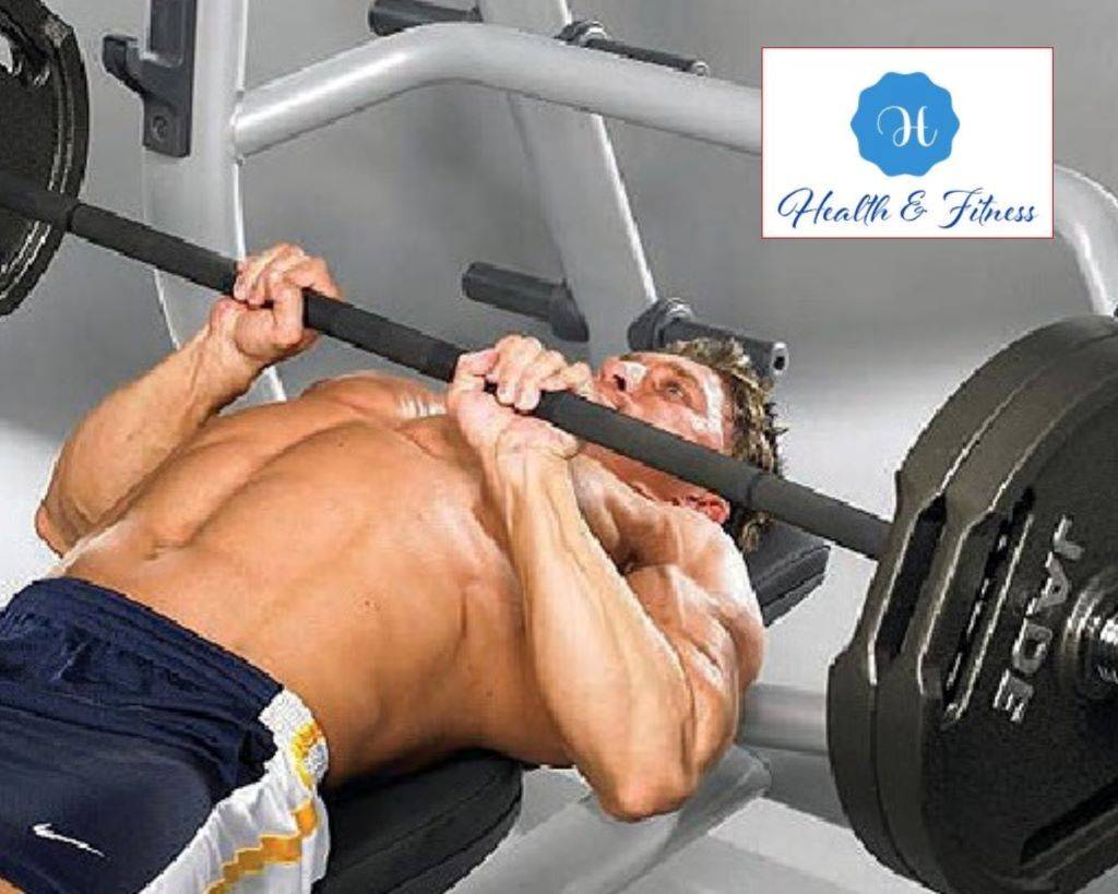 Close-Grip Dumbbell Press