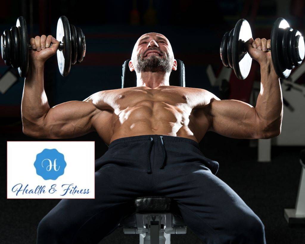 Dumbbell Bench Press
