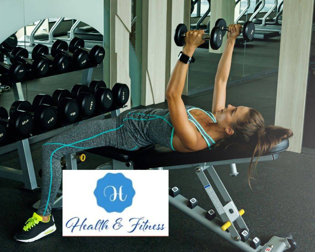 Dumbbell Chest Fly with Twist