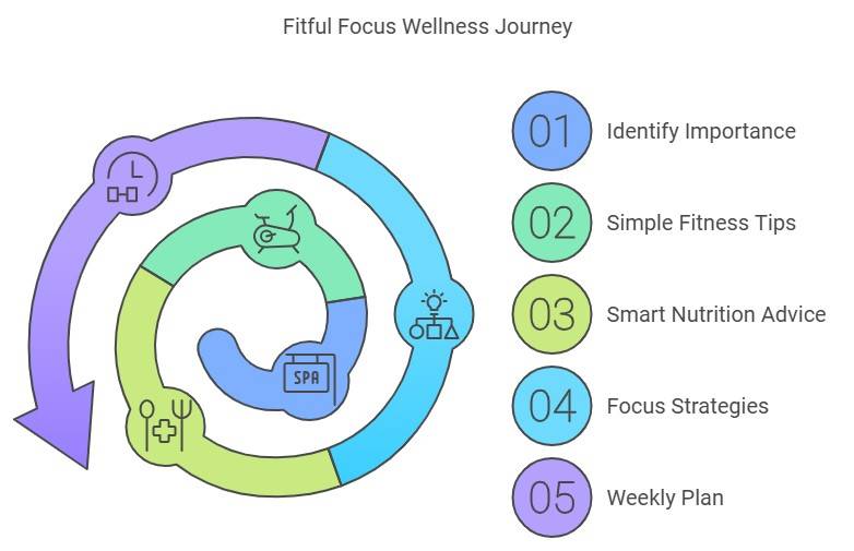 Fitful Focus Get fit stay full be focused Your Path to Wellness