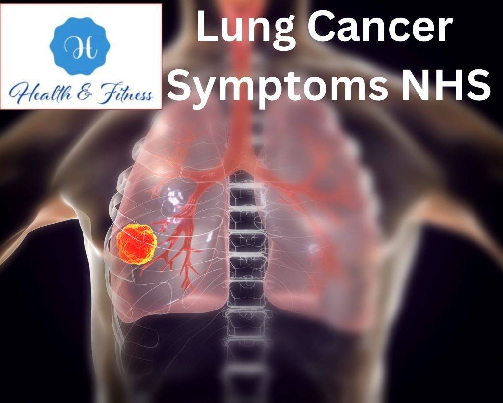 Lung Cancer Symptoms NHS