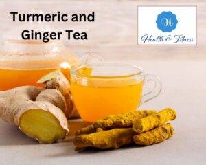 Turmeric and Ginger Tea