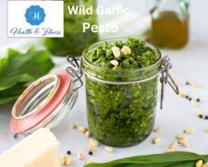 Wild Garlic Pesto