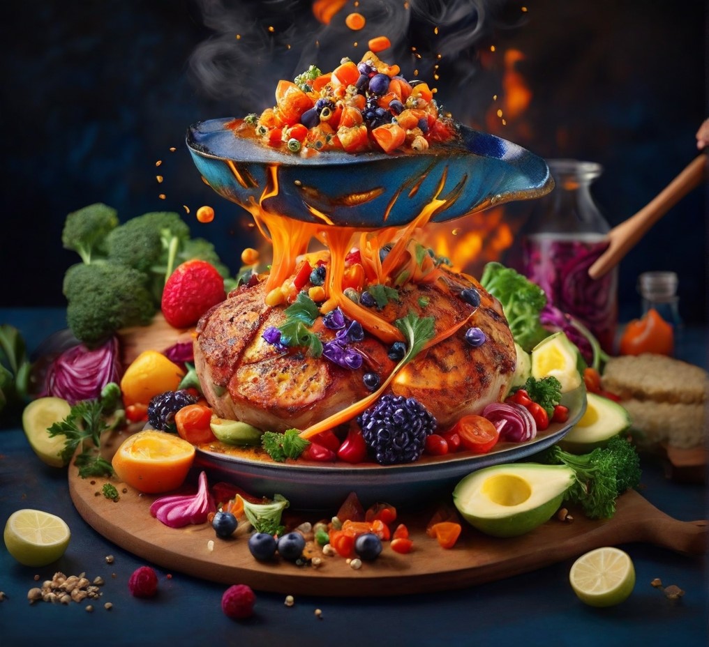 Anti Inflammatory Dinners Culinary Magic