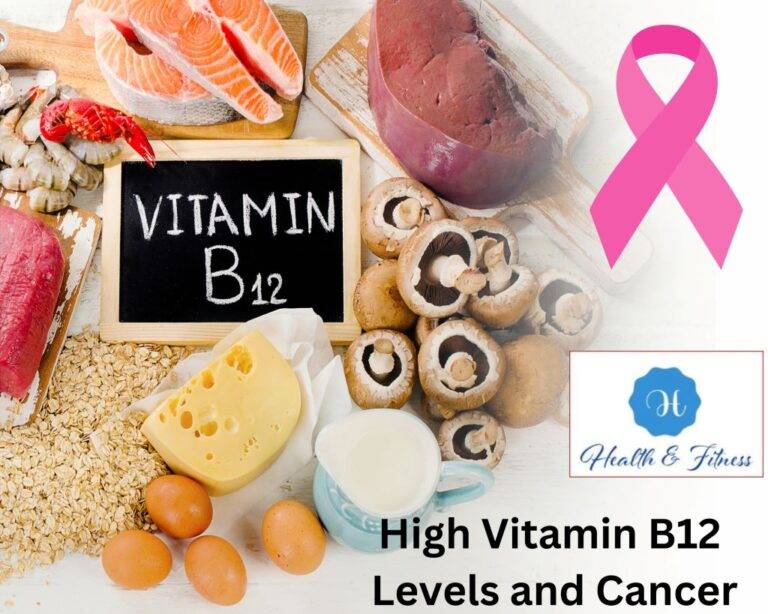 The Complex Link Between High Vitamin B12 Levels And Cancer
