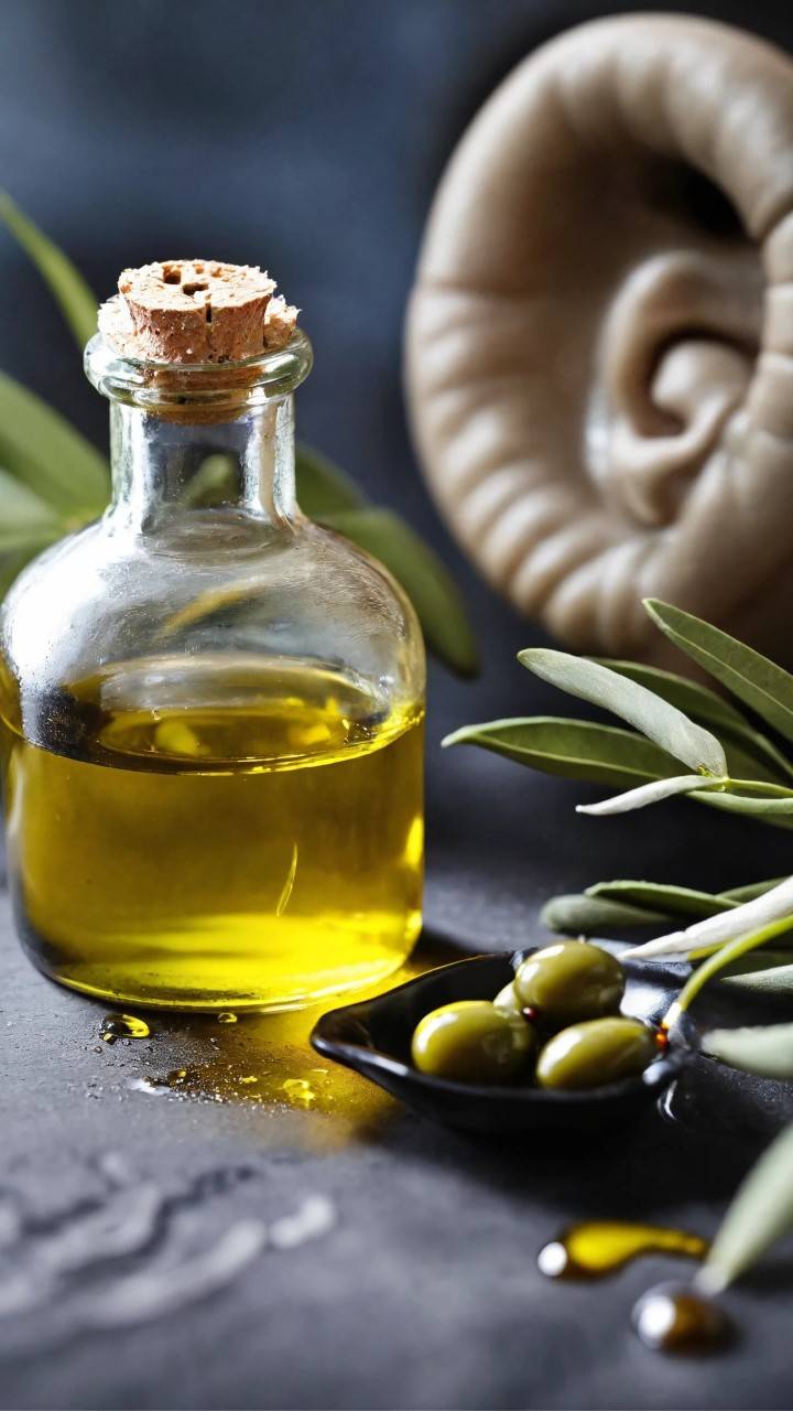 How to Use Olive Oil in Ear