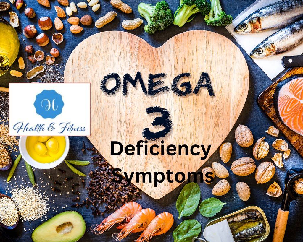 Omega 3 Deficiency Symptoms