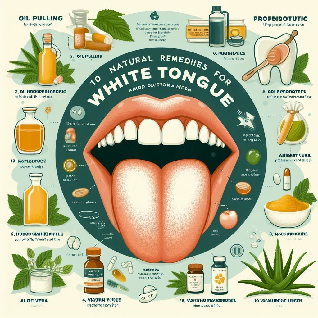 Remedies and Solutions for White Tongue