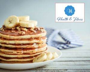 Banana Pancakes Healthy Breakfast Ideas for Weight Loss