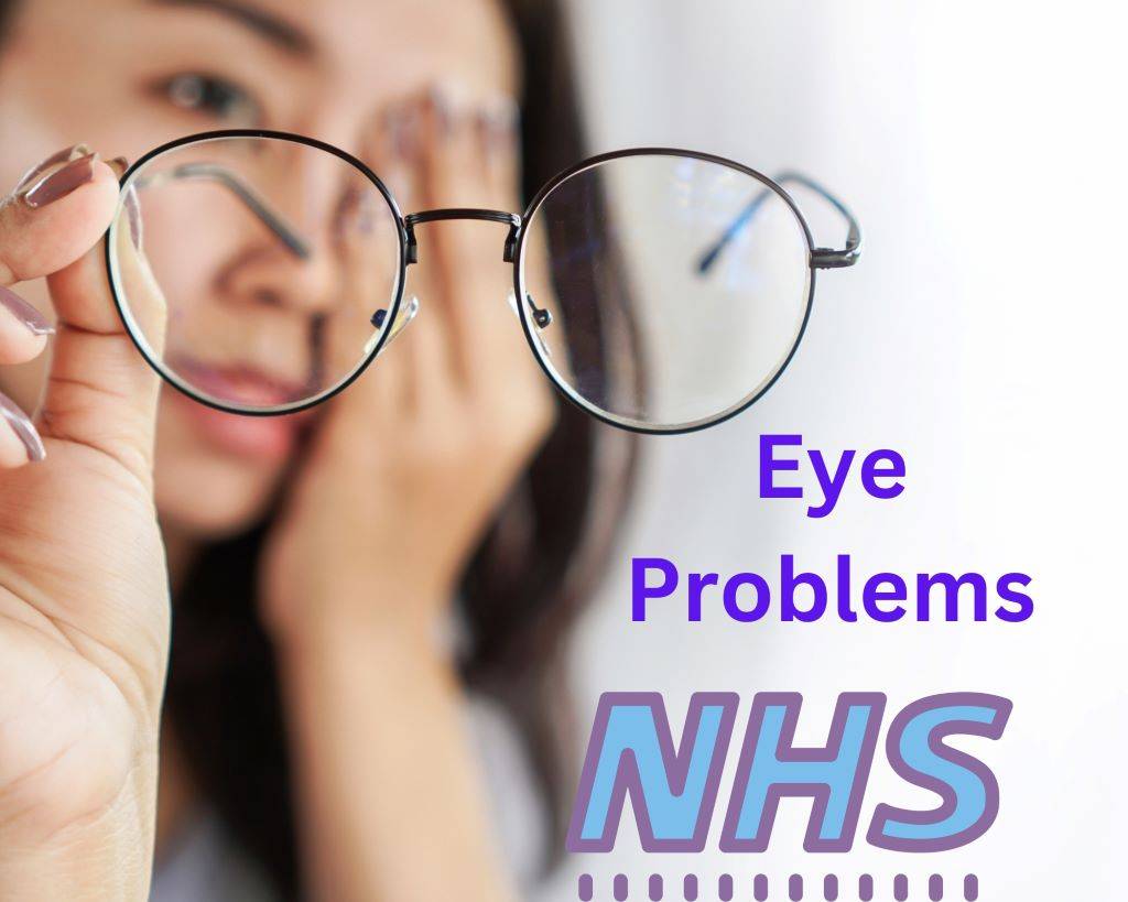 Eye Problems NHS