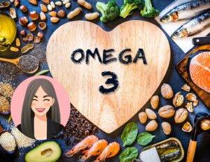 Omega-3 Benefits for Women
