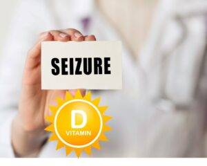 Vitamin D and seizures