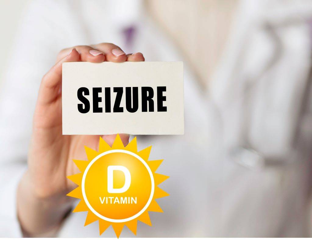 Vitamin D and seizures