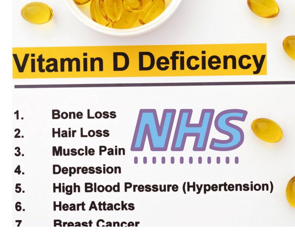 14 Signs of Vitamin D Deficiency NHS
